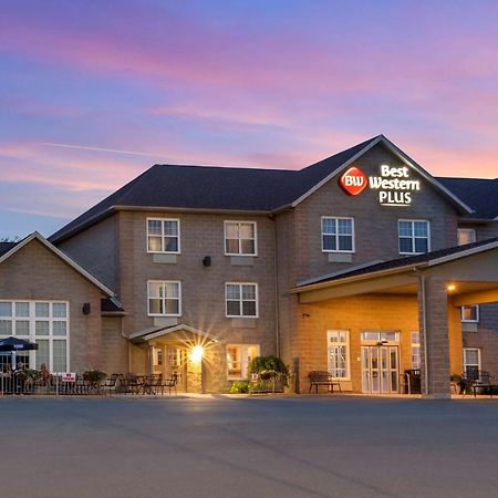 Best Western Plus Woodstock Hotel Conference Centre Exterior foto
