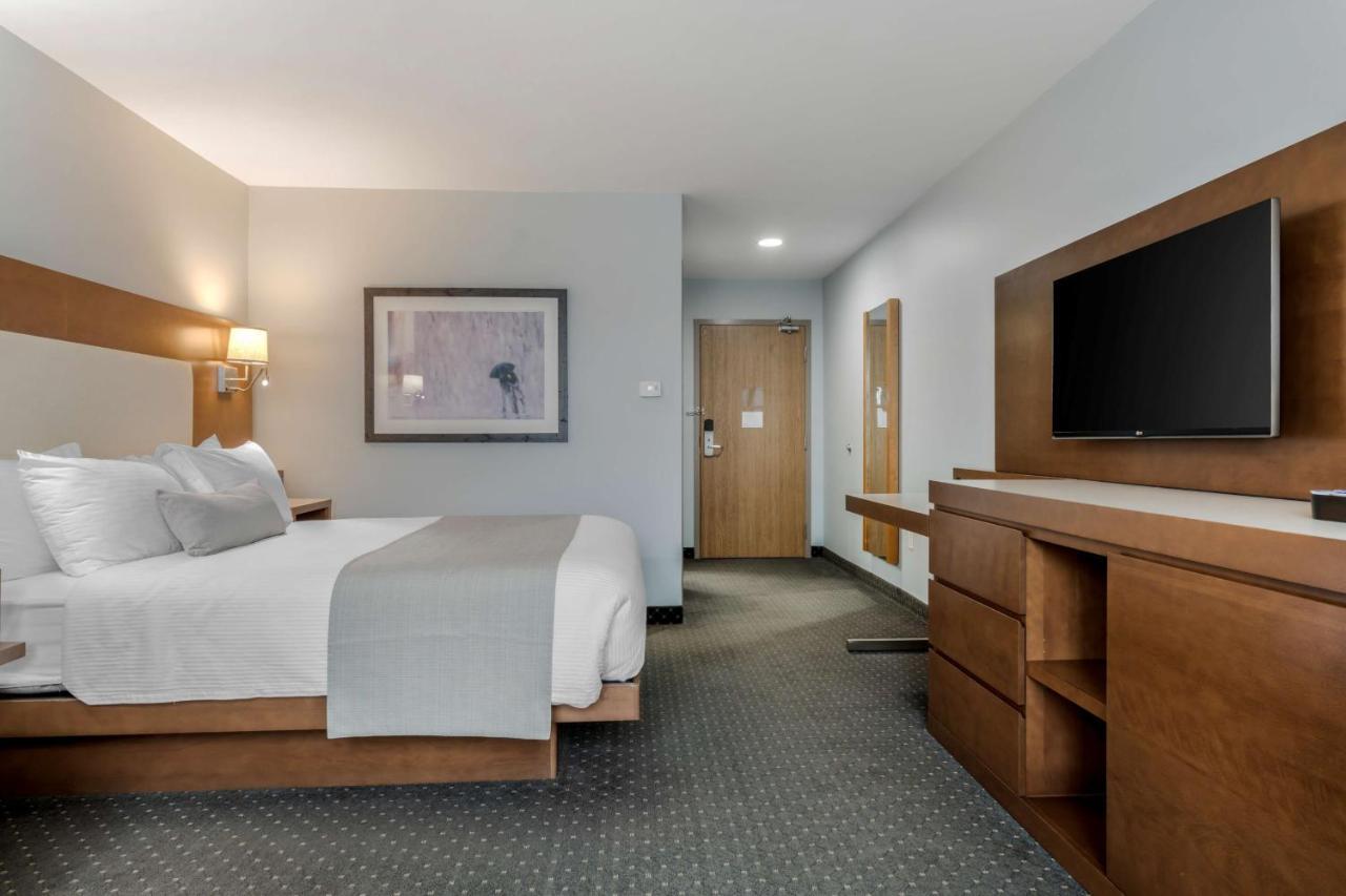 Best Western Plus Woodstock Hotel Conference Centre Exterior foto