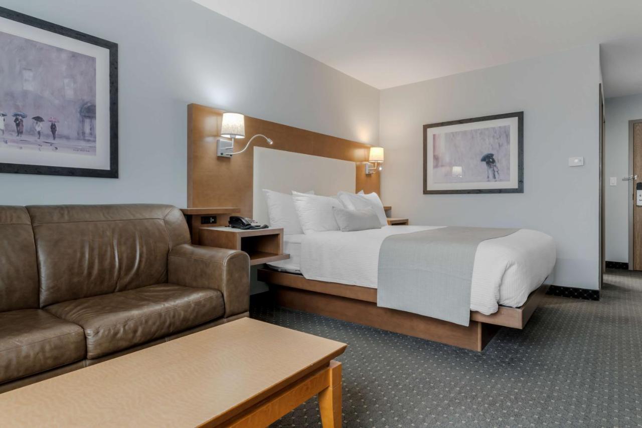 Best Western Plus Woodstock Hotel Conference Centre Exterior foto