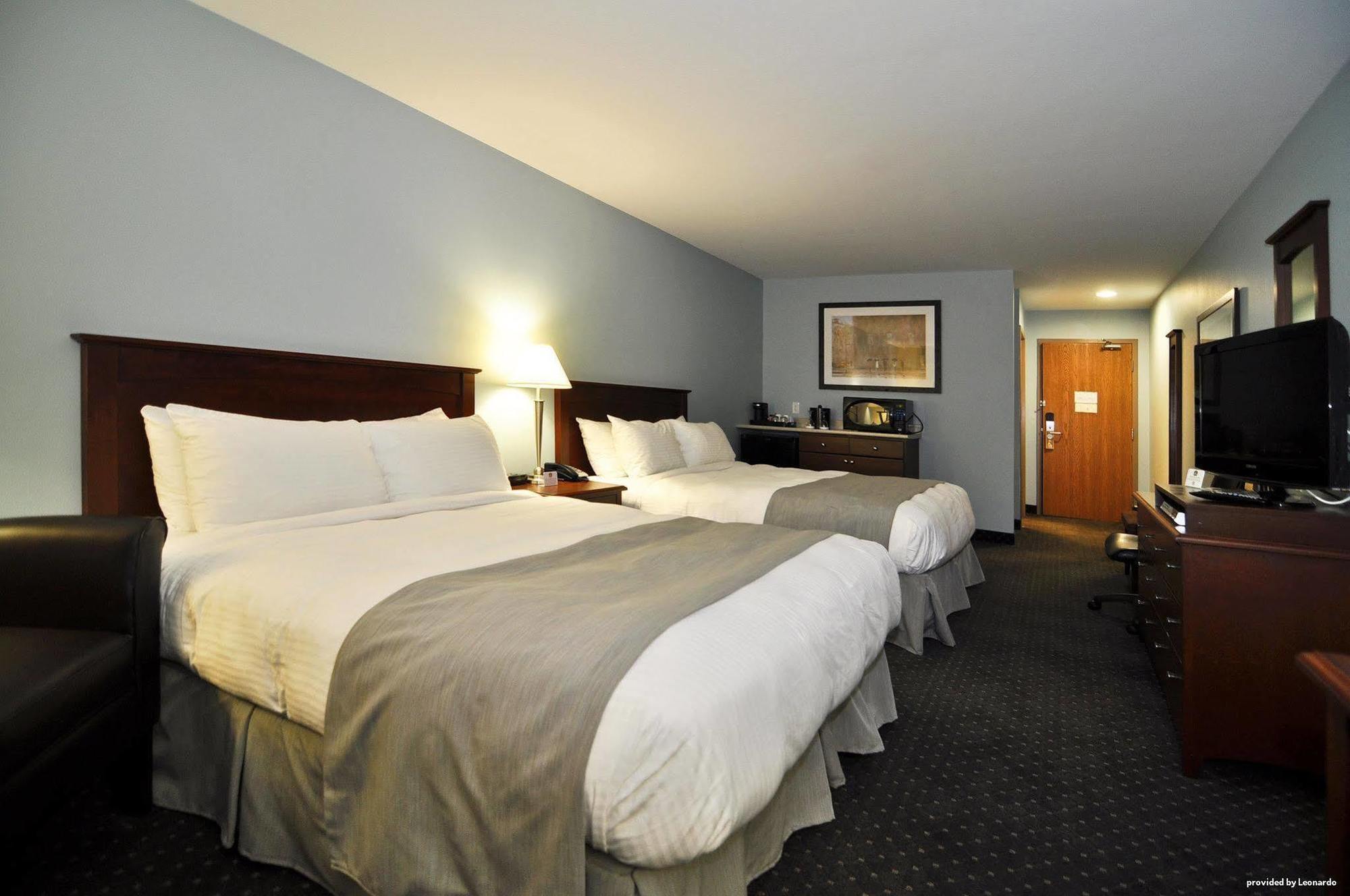 Best Western Plus Woodstock Hotel Conference Centre Habitación foto