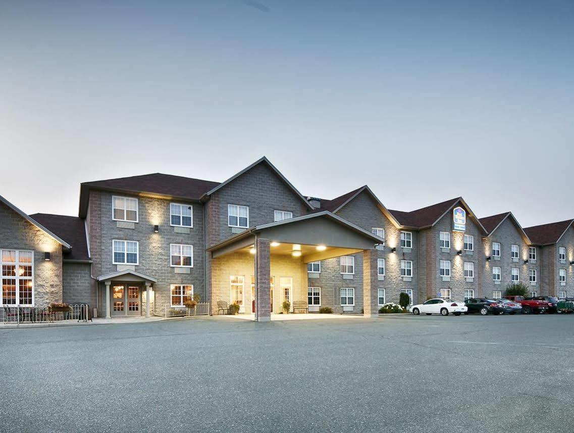 Best Western Plus Woodstock Hotel Conference Centre Exterior foto